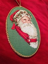 Санта из JCS Christmas Ornaments