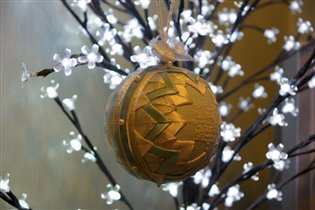 Снежный новогодний проект 2013