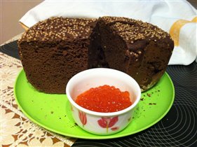 Бородинский по госту. 