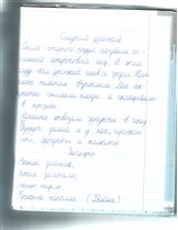 пишет Аля