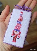 Снеговичок
