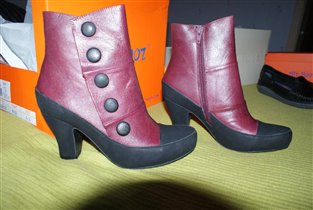 Miz Mooz Women's Adrien Bootie