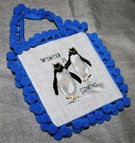 Two Penguins - Lenarte