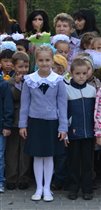 Почтишкольница))))