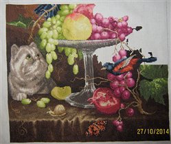 И снова ягодки-ягодки-ягодки...