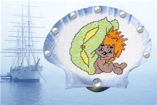 Осенние кораблики