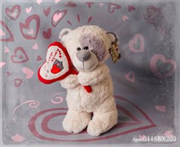 Мишка Love Мишка Love