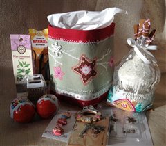 Бокс от Таниты :)