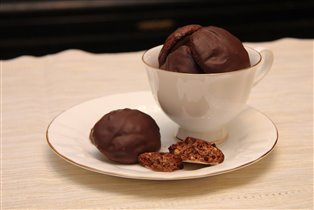 Нюрнбергские пряники