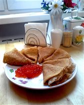 Еда не похудательная :)