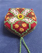 Ромашковая бискорню