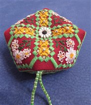 Ромашковая бискорню