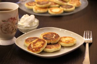 Сырники