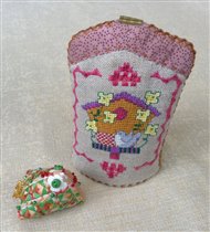 Весенний скворечник от Ирочки Kura