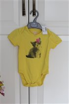 Боди Children's place 6-9мес, 300 руб