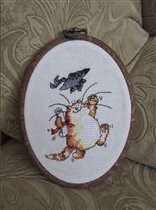 котик от М.Шерри
