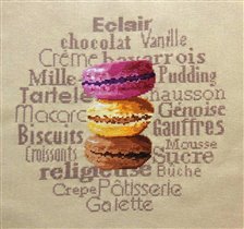 Anagram les Macarons