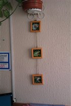 Лягушки в интерьере