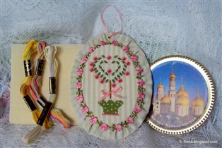 Сердечный привет 2015 от Понечки