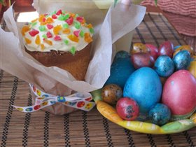 Куличи 2015