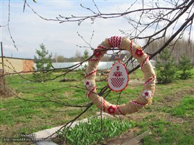 Пасхальное