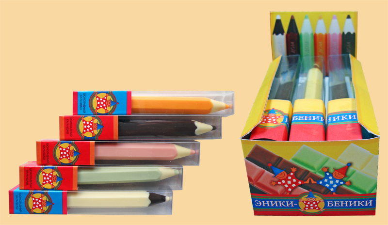 Арт набор для ДР (и мальчиков и девочек)