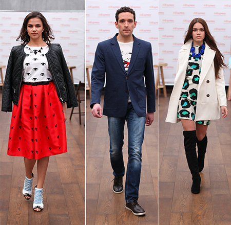AliExpress представил весеннюю коллекцию  модной одежды и аксессуаров