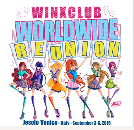 Феи приглашают на Всемирный фестиваль Винкс в Италии!