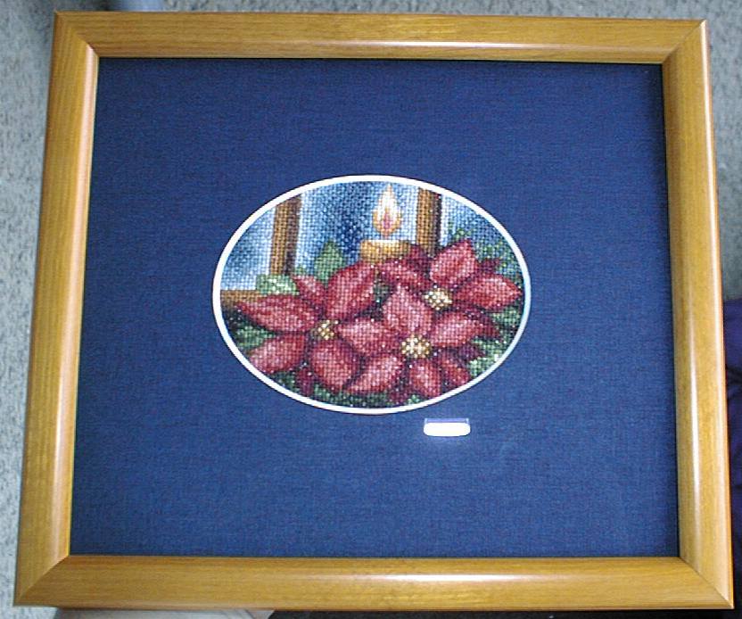 Мои вышивки