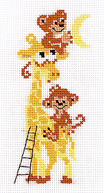 жирафик. Хвастаюсь - Гошина детская!!!