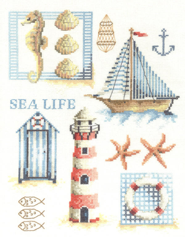 sealife. Хвастаюсь - Гошина детская!!!