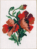 маки. Хвастаюсь - Гошина детская!!!