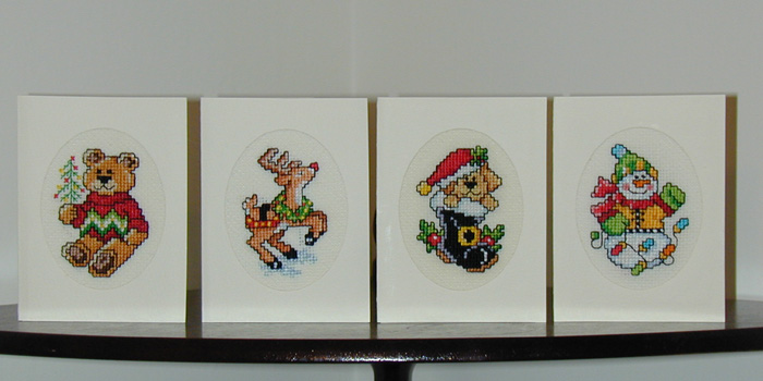 Моя вышивка