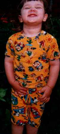 лисья мордочка. Максюшкин