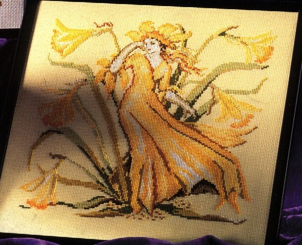 Daffodil_Lady. Есть схемы