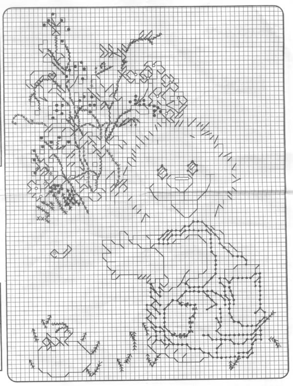 Suzy's Zoo Кротик