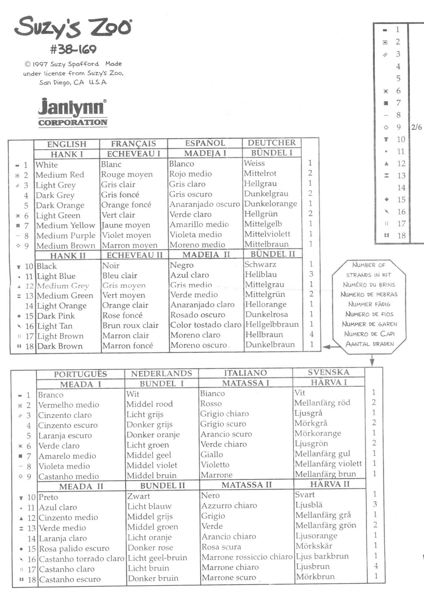 Suzy's Zoo Кротик