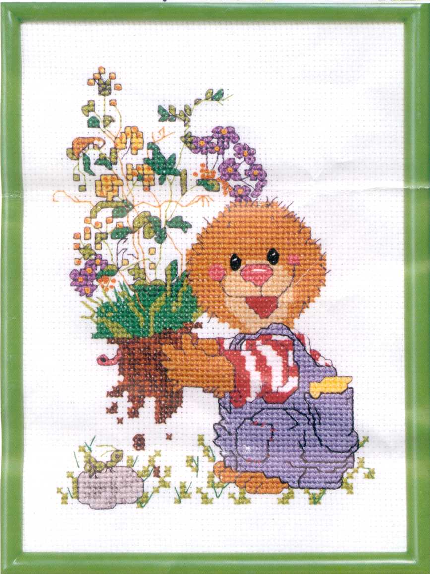 В альбоме есть схемы