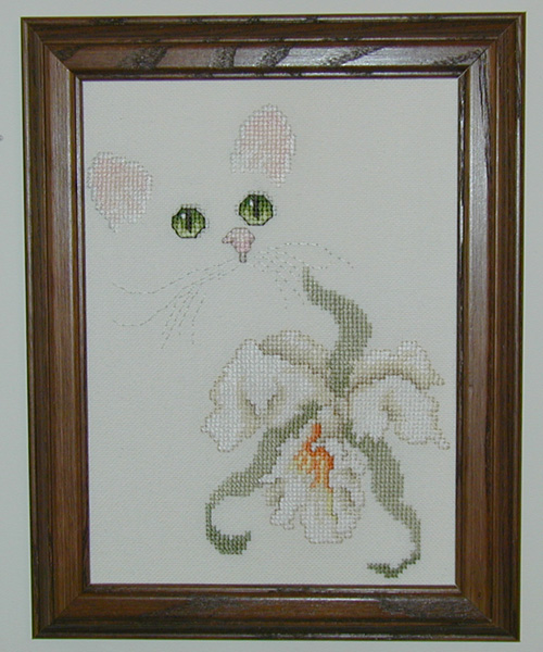 Моя вышивка