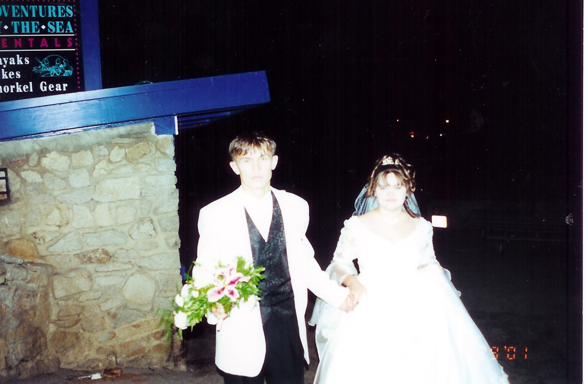 Свадьба племянницы Катюшки. 3. Наша жизнь в Америке