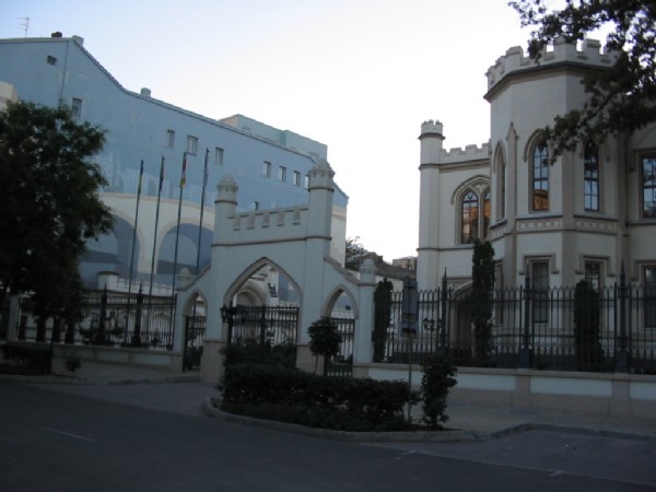 еще вид домика. Приглашаю в гости :). разное фото 