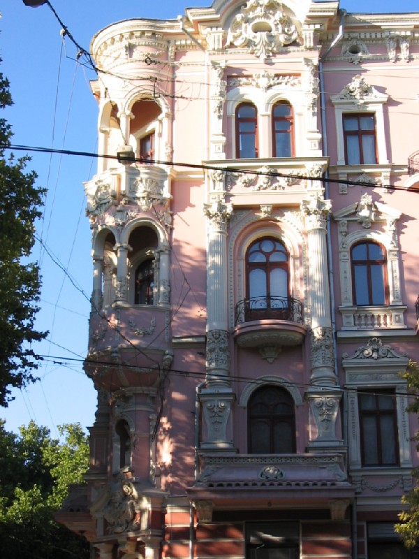 люблю красивую архитектуру. разное фото 