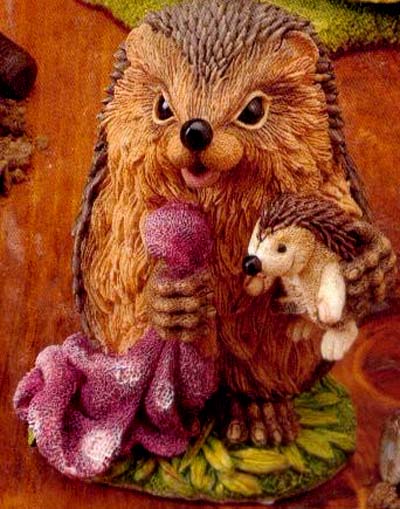 Clover - Comfort&Friend. Мои Ежики (My hedgies)