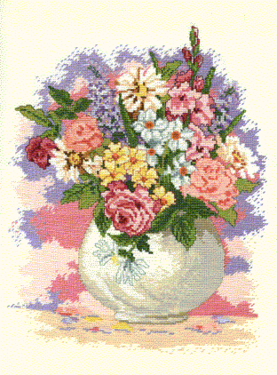 Букет. МОИ РАБОТЫ