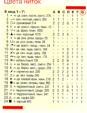 Ключ . Кактусы