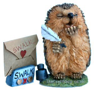 SWALK. Мои Ежики (My hedgies)