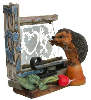 Steamy Windows. Мои Ежики (My hedgies)