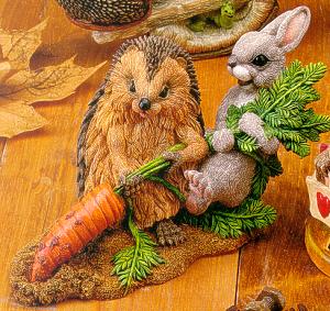 Dawn Raid. Мои Ежики (My hedgies)