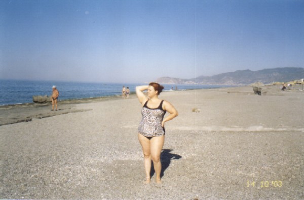 лицом к солнцу. Турция 2003