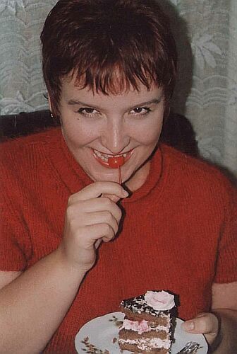 Лакомка. Любимый портрет